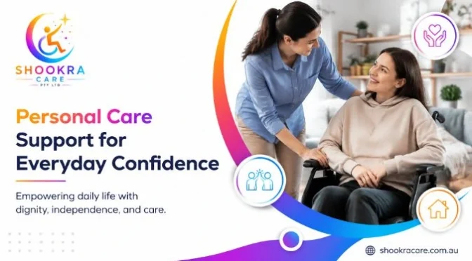 What Does Personal Care For People With Disabilities Include?