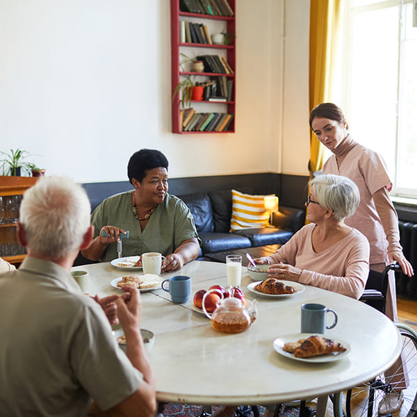 NDIS Daily Tasks Shared Living
