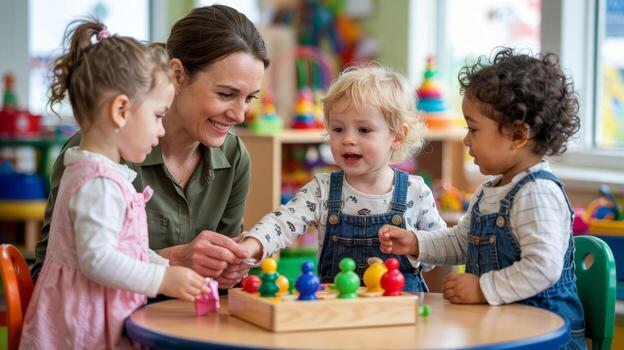 NDIS Early Childhood Supports