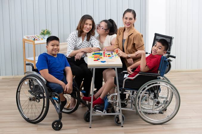 Group Activities for Disability Support