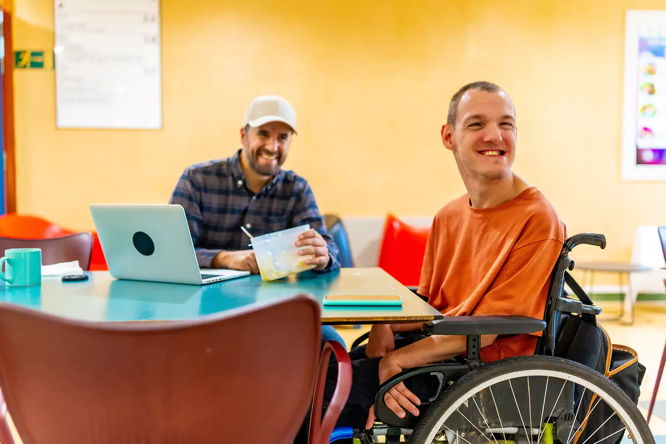 NDIS Group Centre Activities