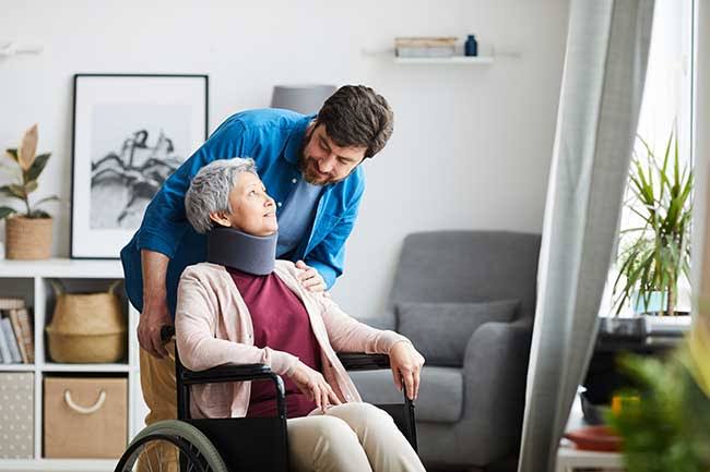 NDIS Assistance with Daily Living