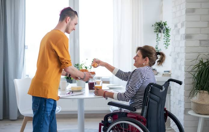 NDIS Daily Living Activities