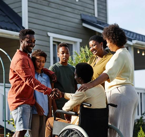Innovative Community Participation Provider