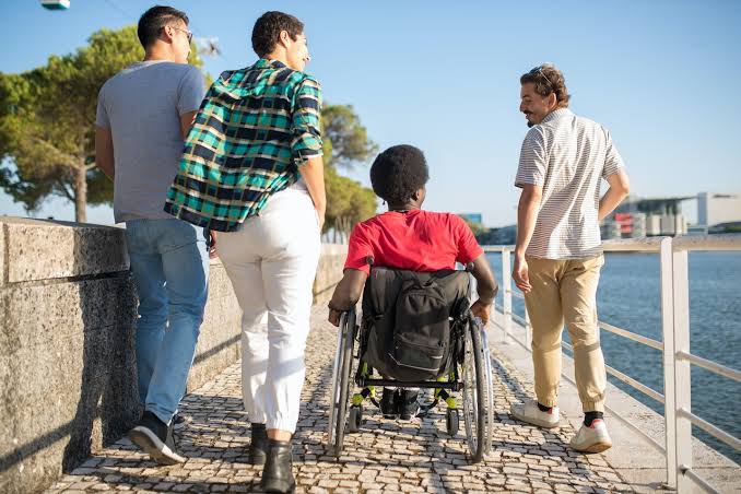 NDIS Community Participation Care