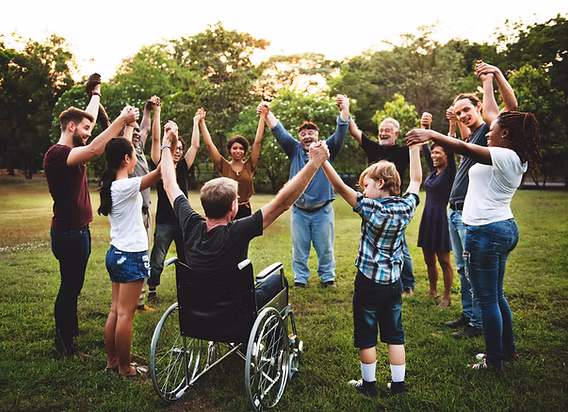 NDIS Community Access