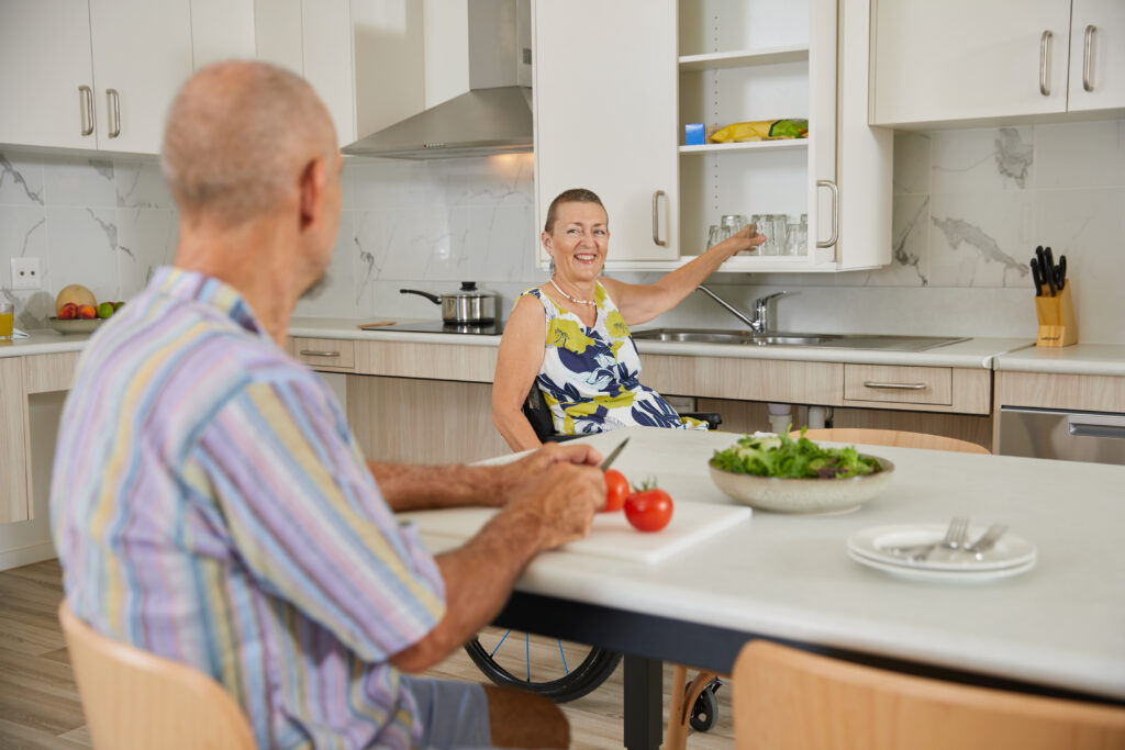 NDIS SDA Provider
