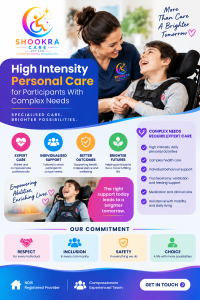 Empowering Abilities, Brighter Futures