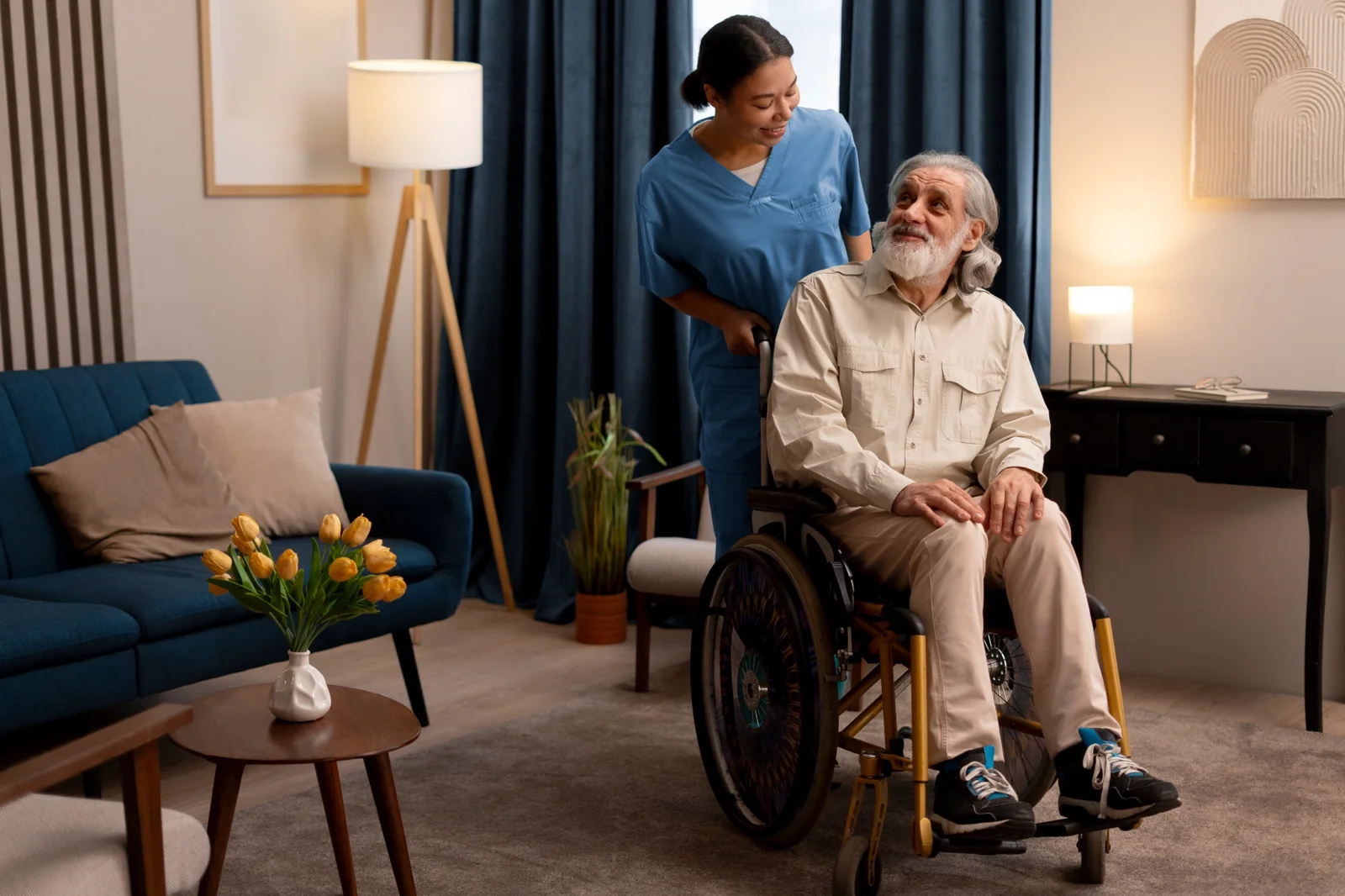 NDIS Community Nursing Care