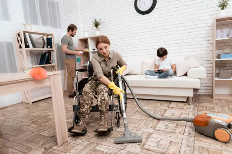 NDIS Household Tasks