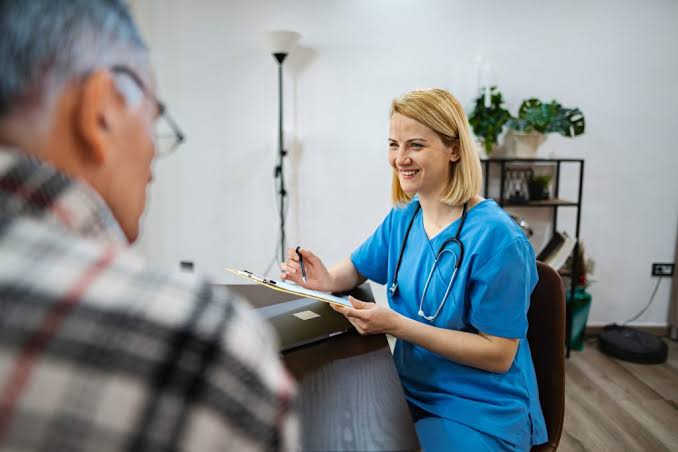 NDIS Community Nursing Services
