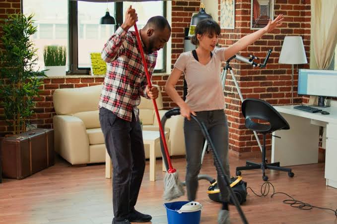 Home Cleaning Support