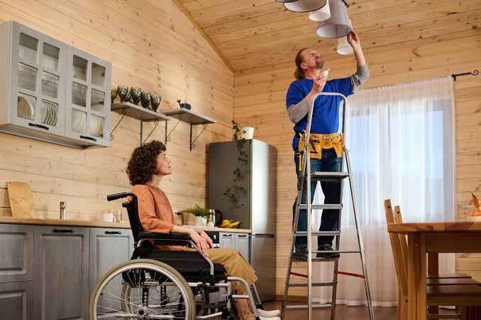 NDIS Home Cleaning Support