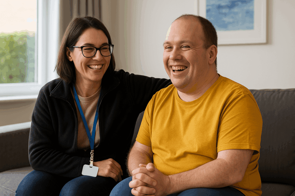 Disability Support Services